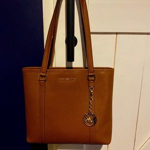 Michael Kors Sady Small Zip Top Shoulder Bag